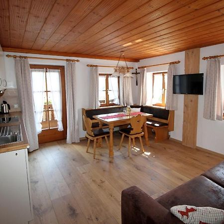 Ferienwohnung Schifterhof โรพอลดิง ห้อง รูปภาพ