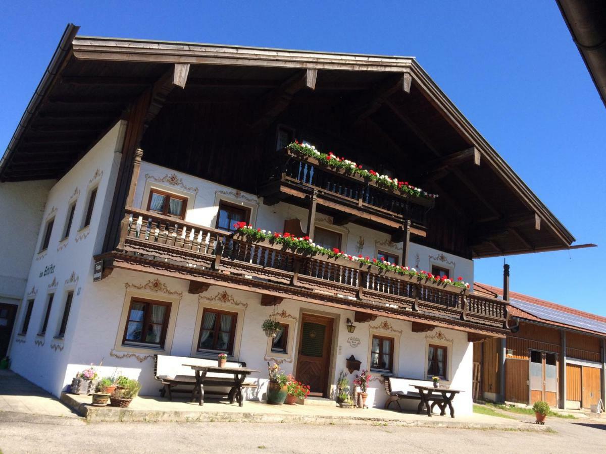 Ferienwohnung Schifterhof โรพอลดิง ภายนอก รูปภาพ