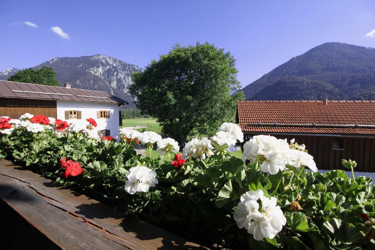 Ferienwohnung Schifterhof โรพอลดิง ห้อง รูปภาพ
