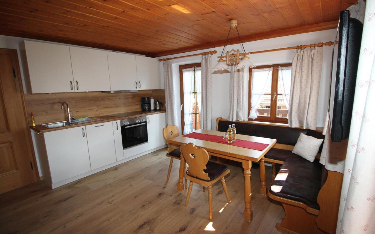 Ferienwohnung Schifterhof โรพอลดิง ห้อง รูปภาพ